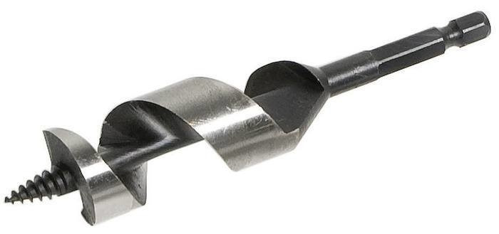 GREENLEE 3/4" Quick Change Auger Bit