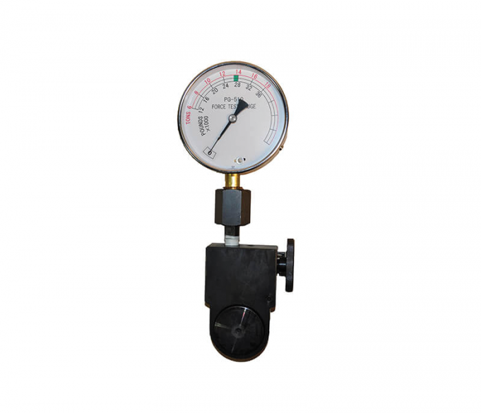 Huskie PRESSURE GAUGE FOR THE SL-510