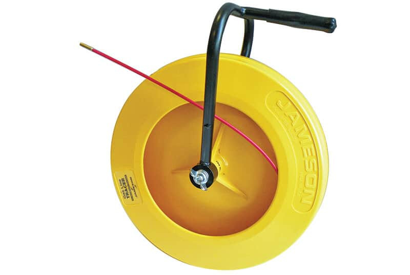 Jameson 1/8" X 350' Rod Only, Microduct Fisher