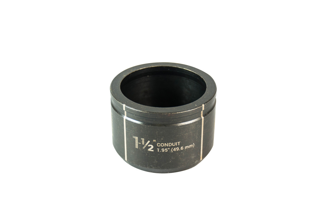 GREENLEE 1-1/2" Conduit Size Knockout Die