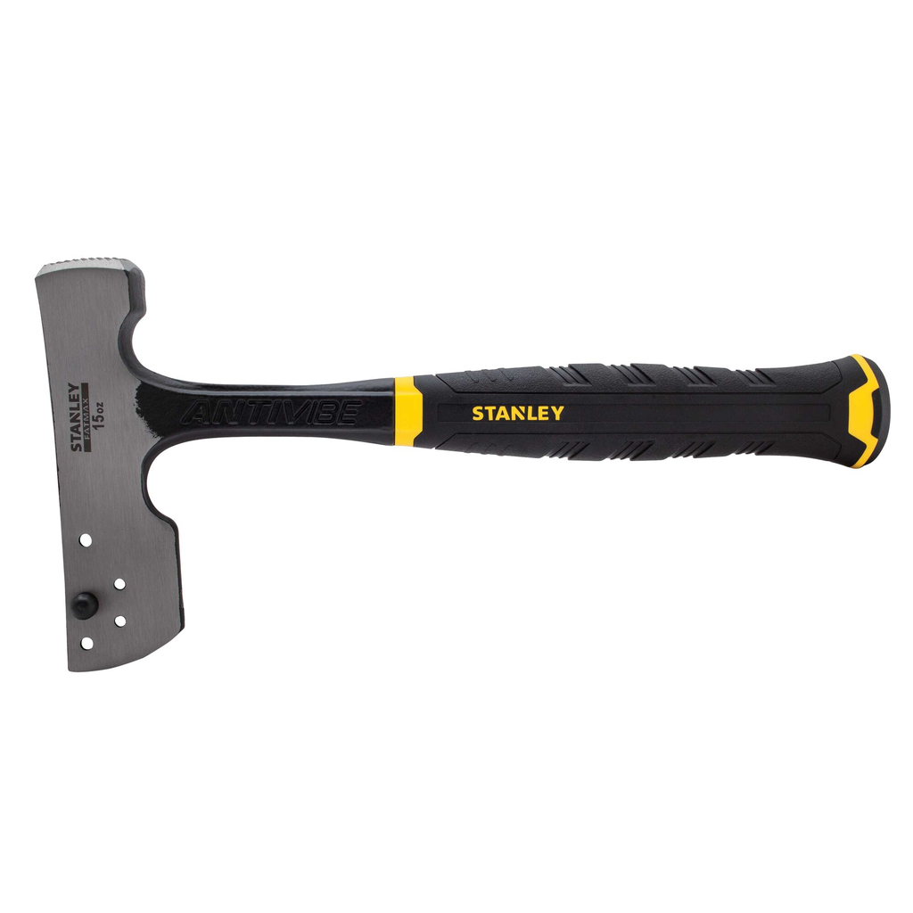 STANLEY® FATMAX® ANTIVIBE SHINGLER’S HATCHET WITH BLADE - 15OZ