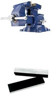 WILTON R-5.5, Rubber Face Jaw Cap, 5-1/2" Jaw Width