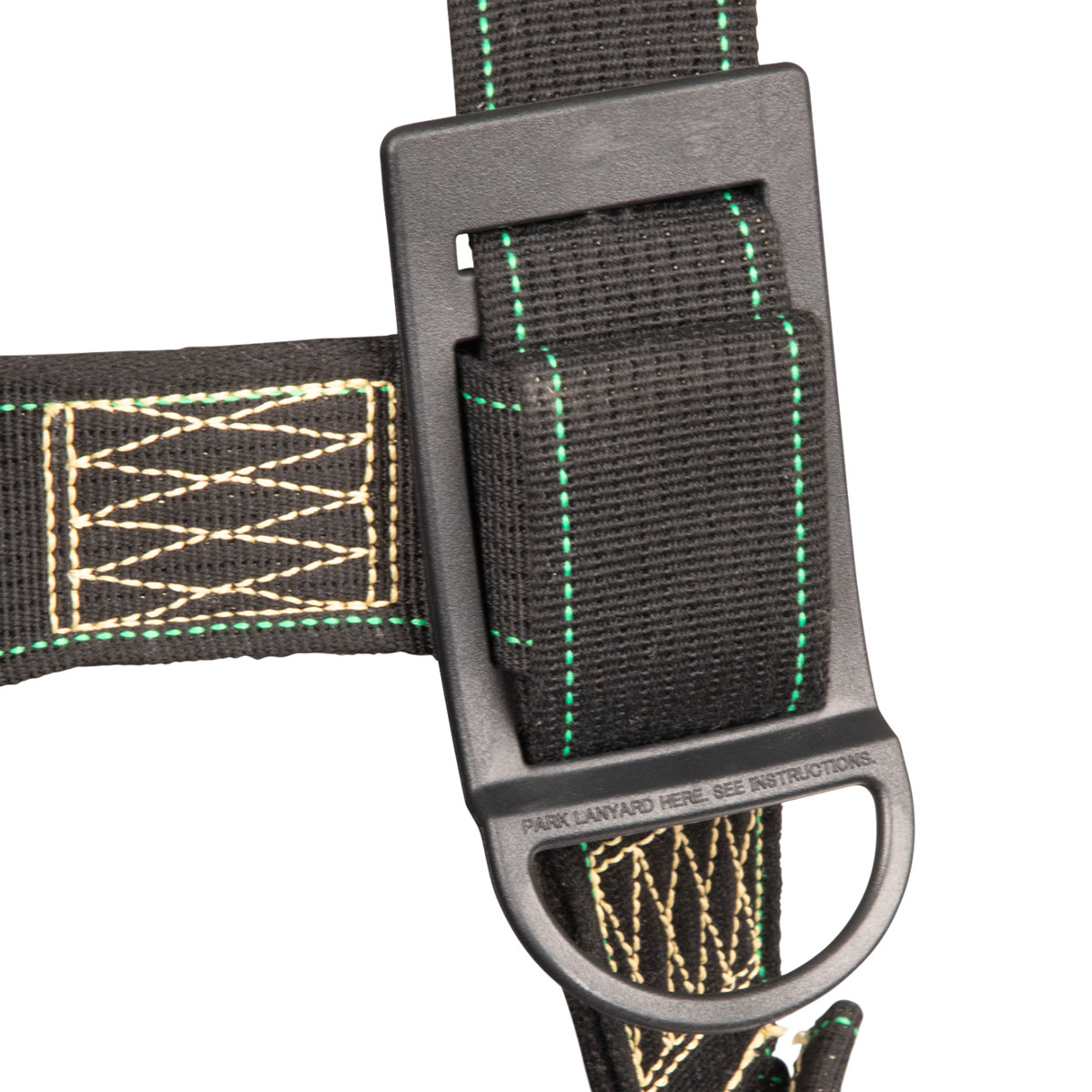 SAFEWAZE Arc Flash Construction Harness: DE 3D, DE QC Chest, DE FD, DE QC Legs (2X)