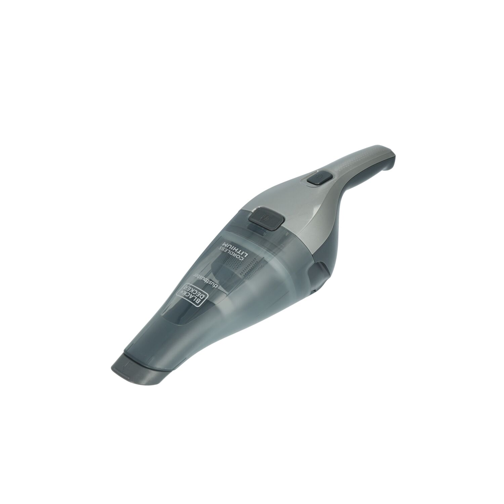 BLACK+DECKER 7.2V 2.0AH CORDLESS HAND VAC- GRAY