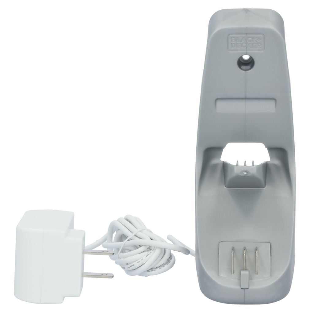 BLACK+DECKER 7.2V 2.0AH CORDLESS HAND VAC- GRAY