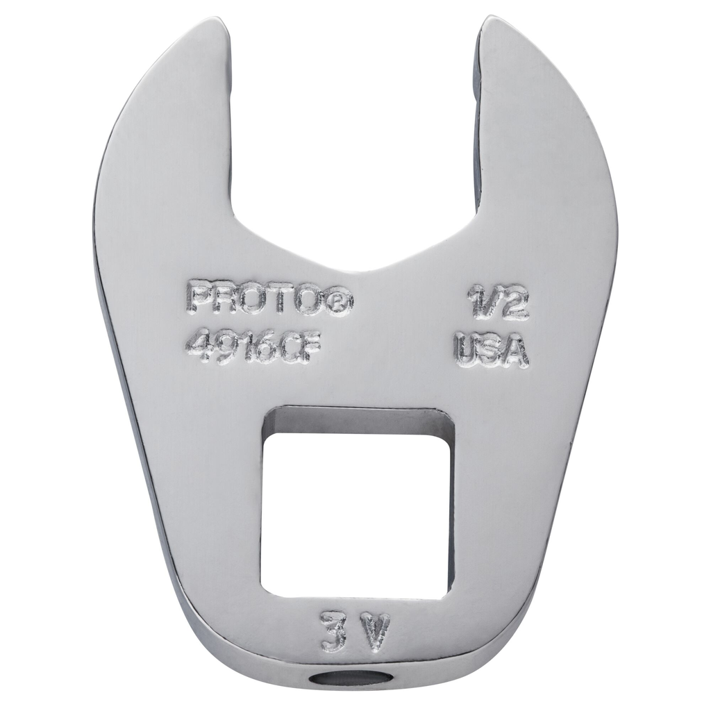 PROTO Crowfoot 3/8 Dr 1/2 Oe