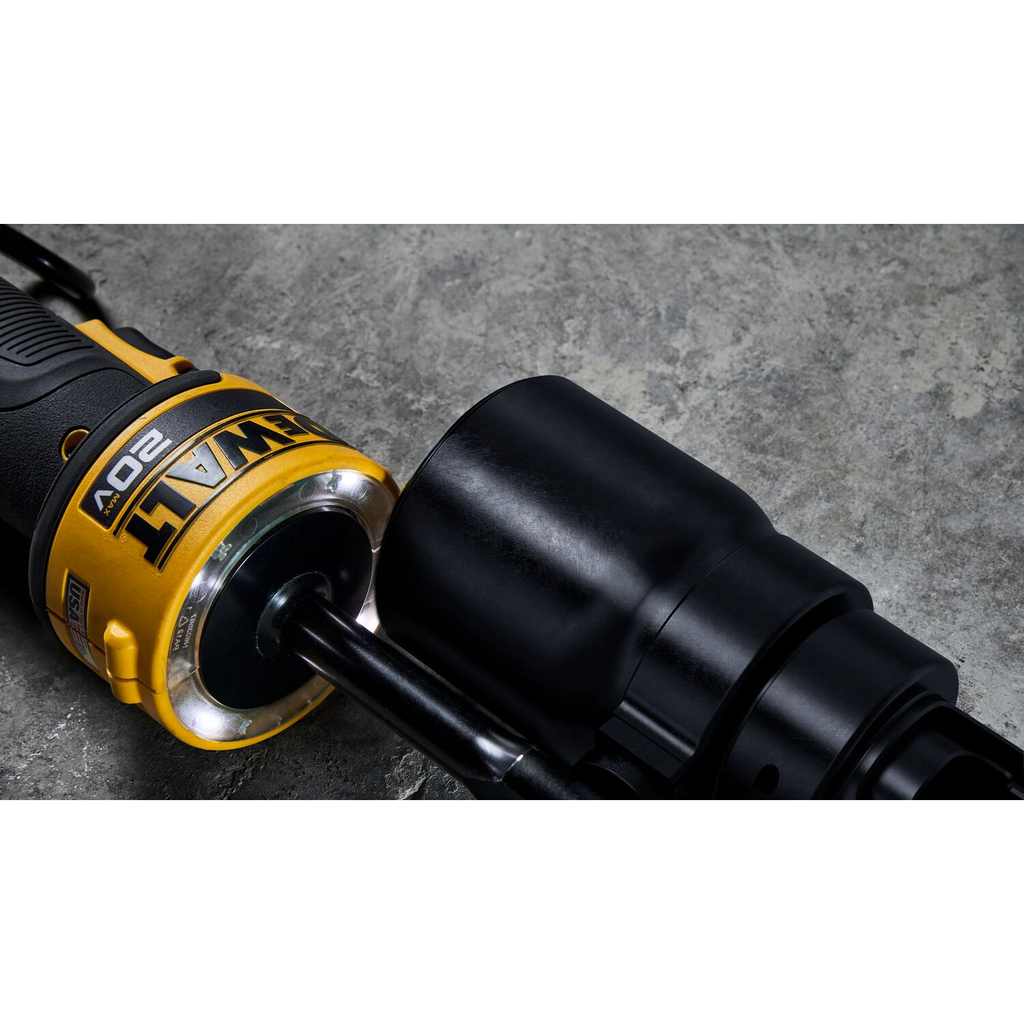 SHELL 20V KNOCKOUT TOOL KIT