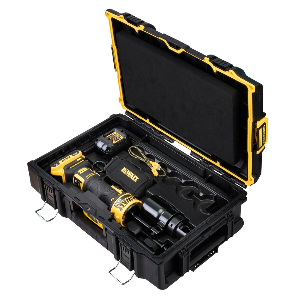 SHELL 20V KNOCKOUT TOOL KIT