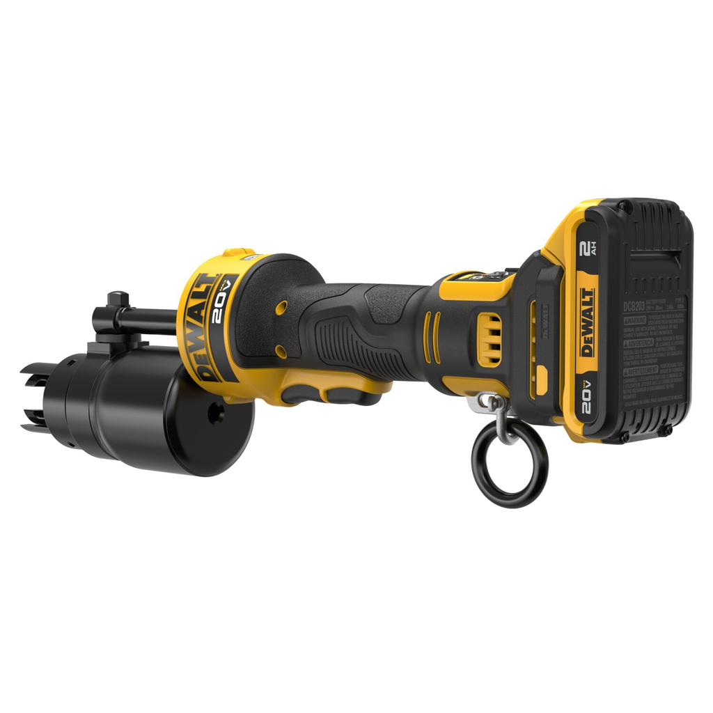 SHELL 20V KNOCKOUT TOOL KIT