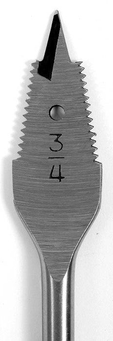 GREENLEE 3/4" Self-Feeding Spade Bit