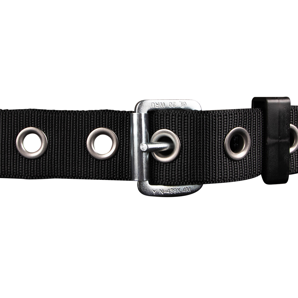 SafeWaze PRO+ Construction Harness: 1D, QC Chest, TB Legs  (M)