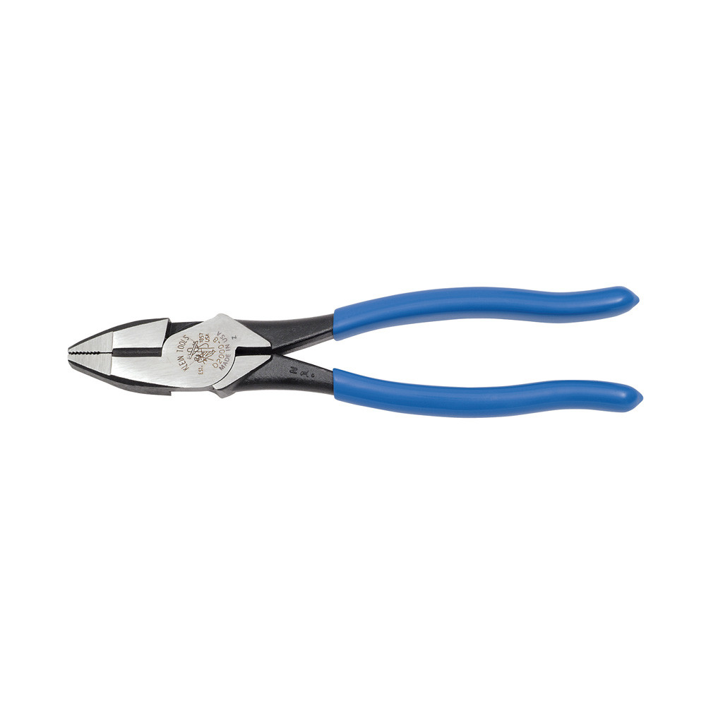 KLEIN 8'' Side Cutting Pliers Heavy Duty