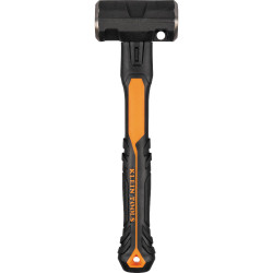 Sledgehammer with Integrated Hole, 6-Pound