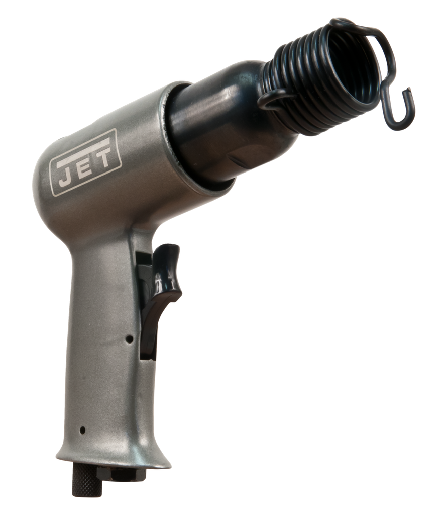 JAT-900, 1-5/8" Stroke, Short Air Hammer