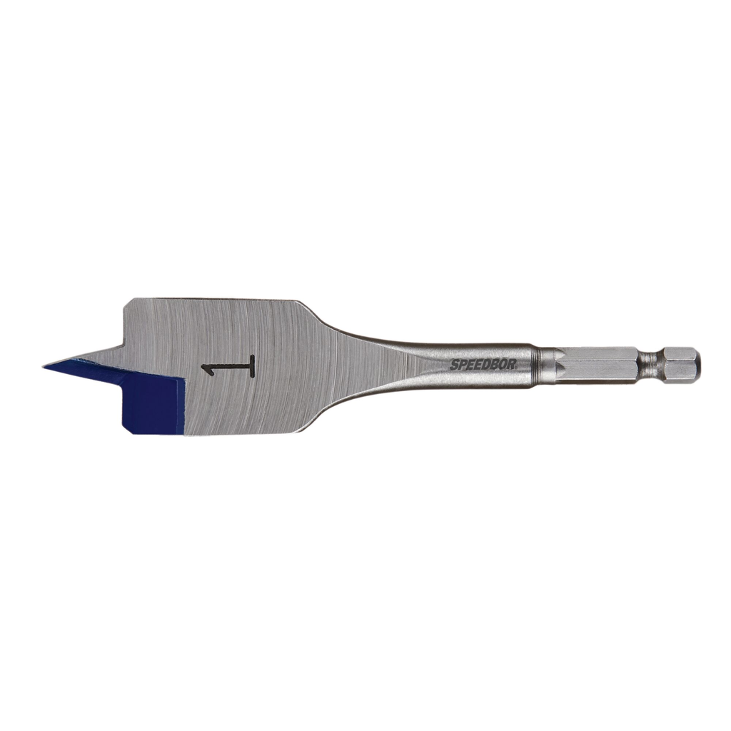 IRWIN FLAT BIT 1"X 4"