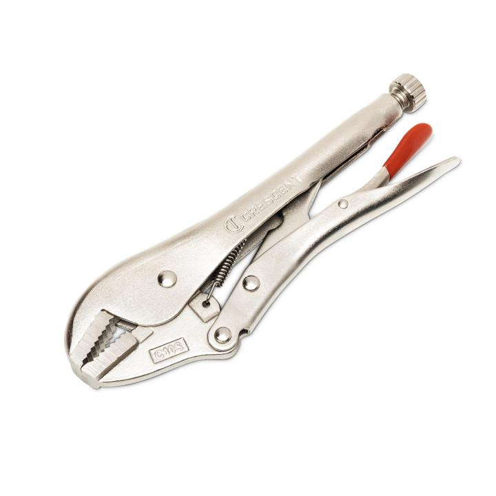 LOCK PLIER STR JAW,10"