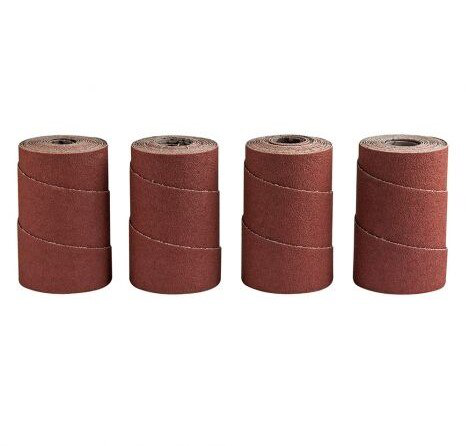 Ready-to-Wrap 18" 180 Grit, 4-Wraps in Box