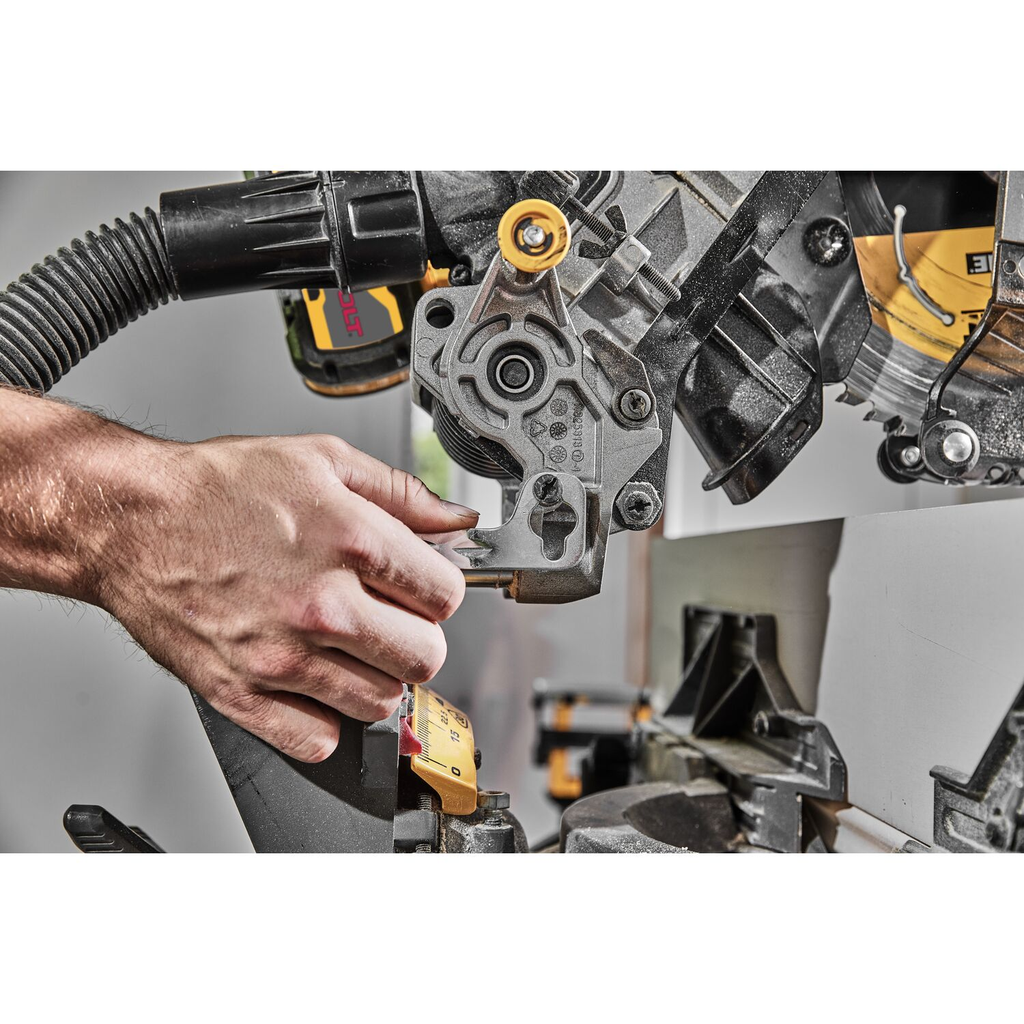 12IN 60V SLIDING MITER SAW - BARE