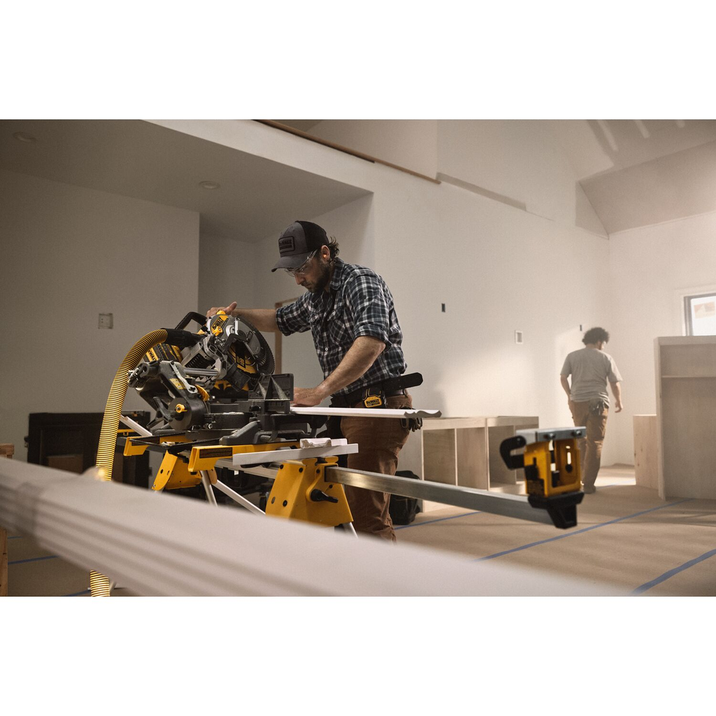 12IN 60V SLIDING MITER SAW - BARE