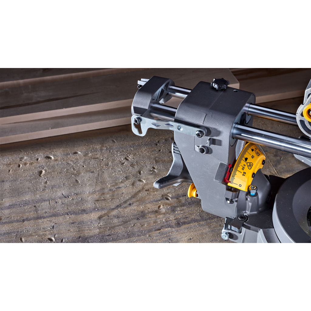 12IN 60V SLIDING MITER SAW - BARE