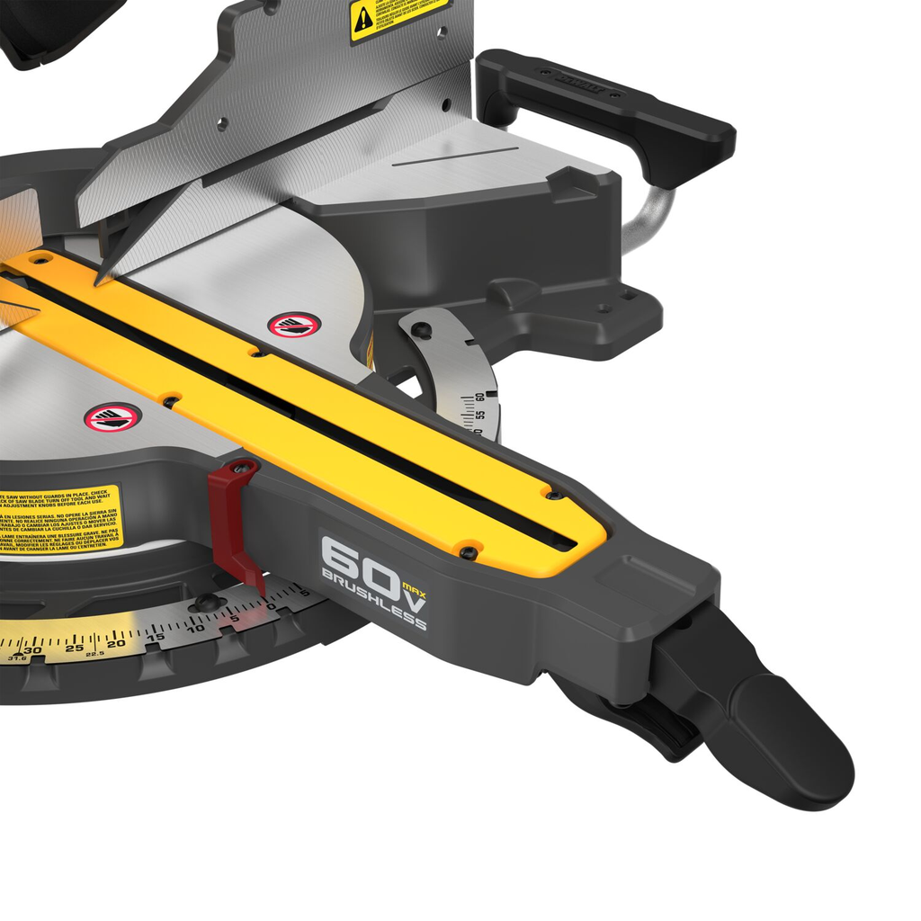 12IN 60V SLIDING MITER SAW - BARE