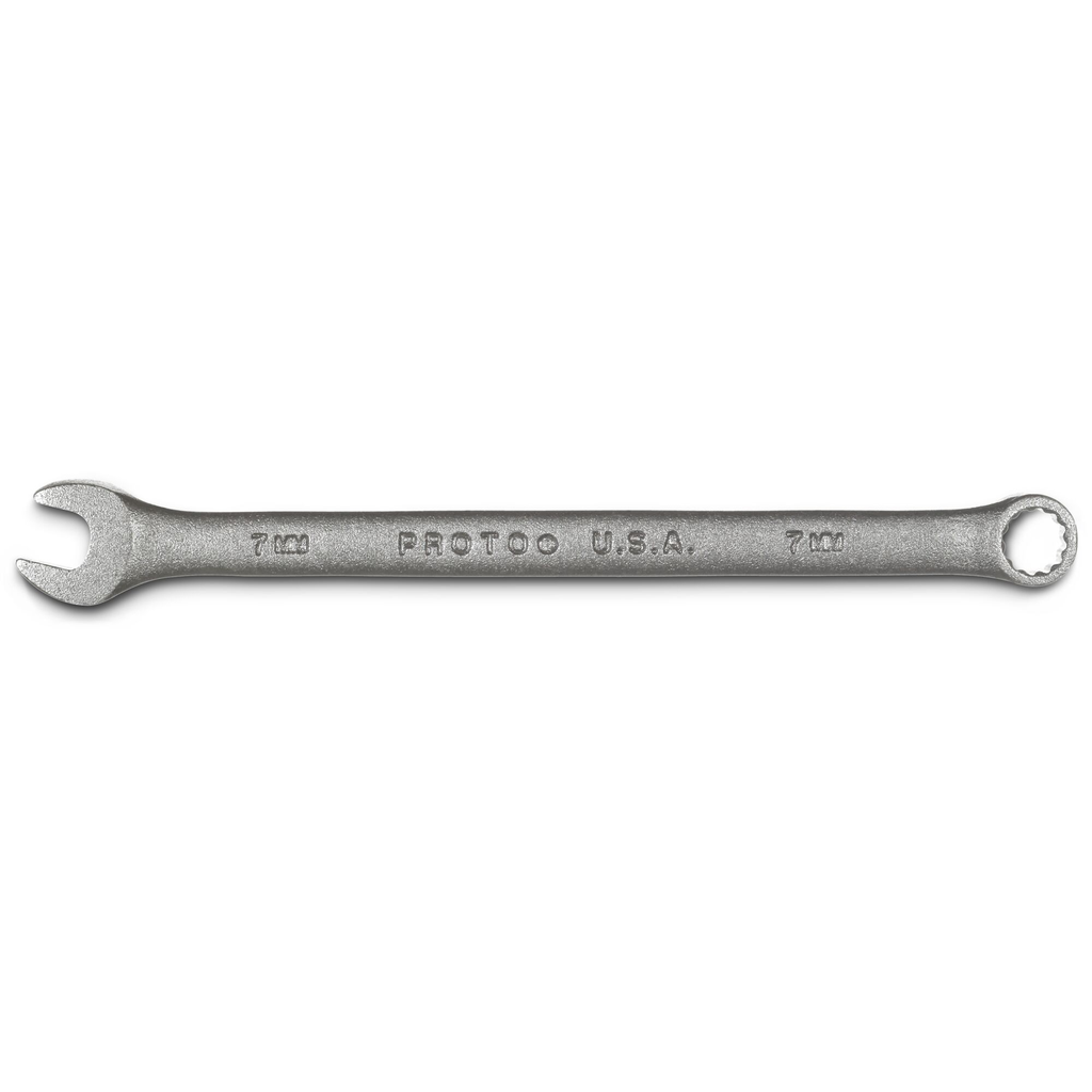 PROTO Wr Comb 7Mm 12 Pt Black