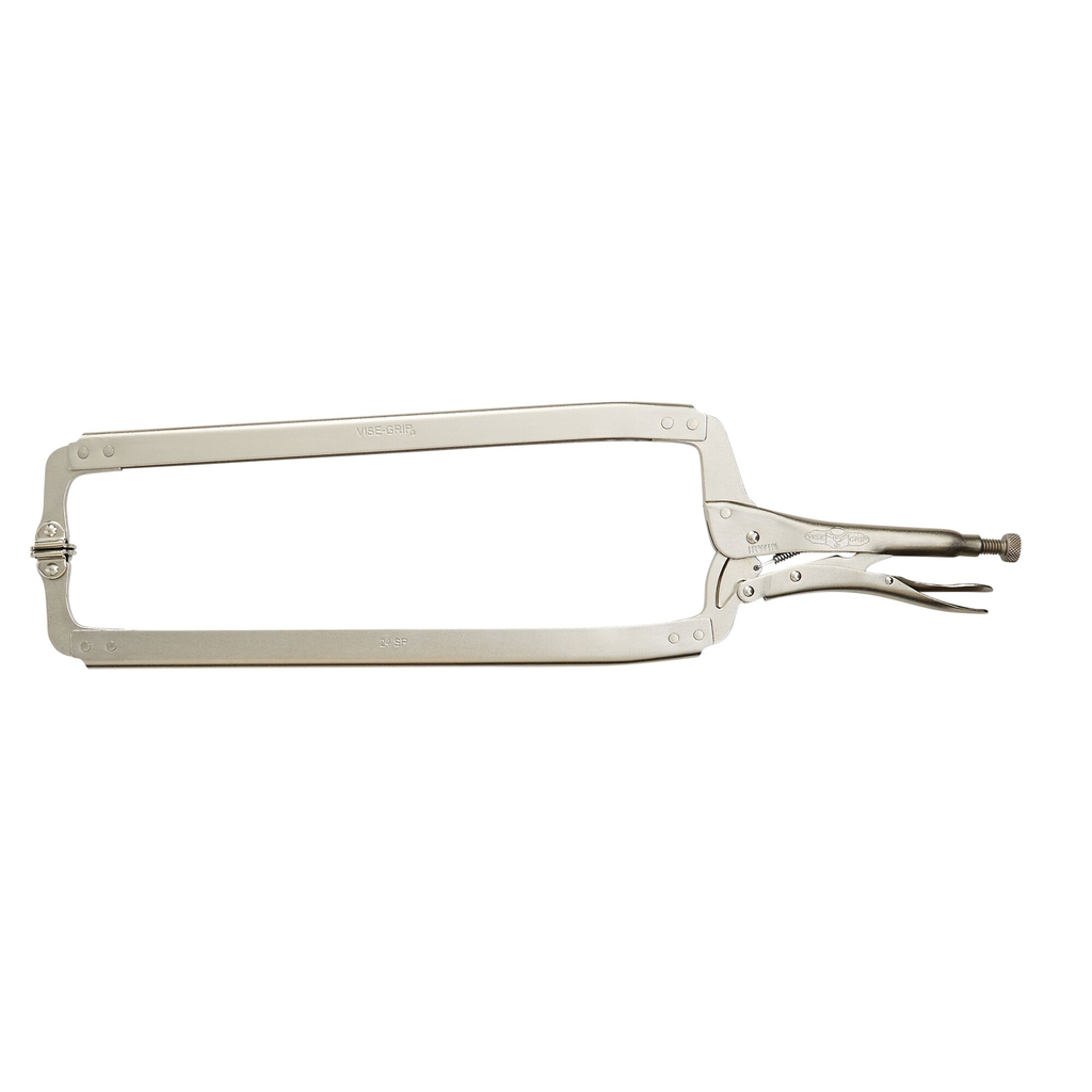 IRWIN CLMP LCKNG 24SP 24"/SW PAD