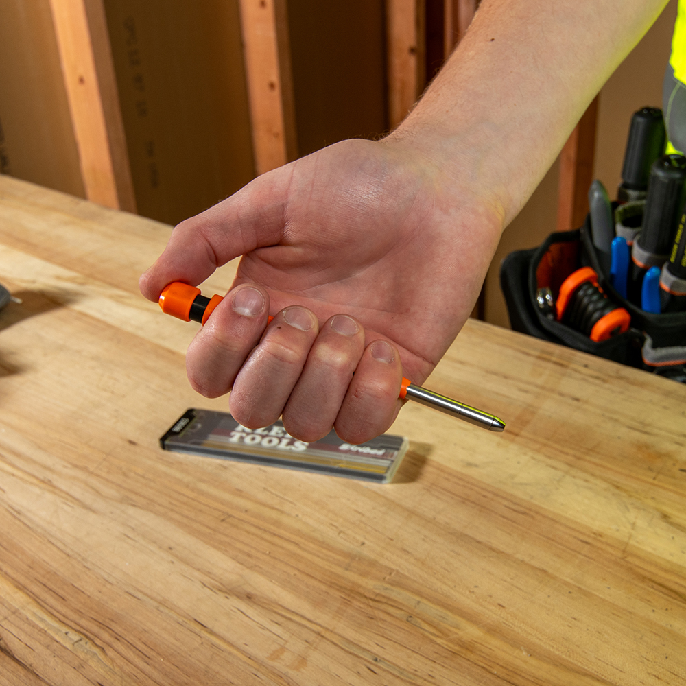 Skribes™ Mechanical Marking Tool with Replacement Lead