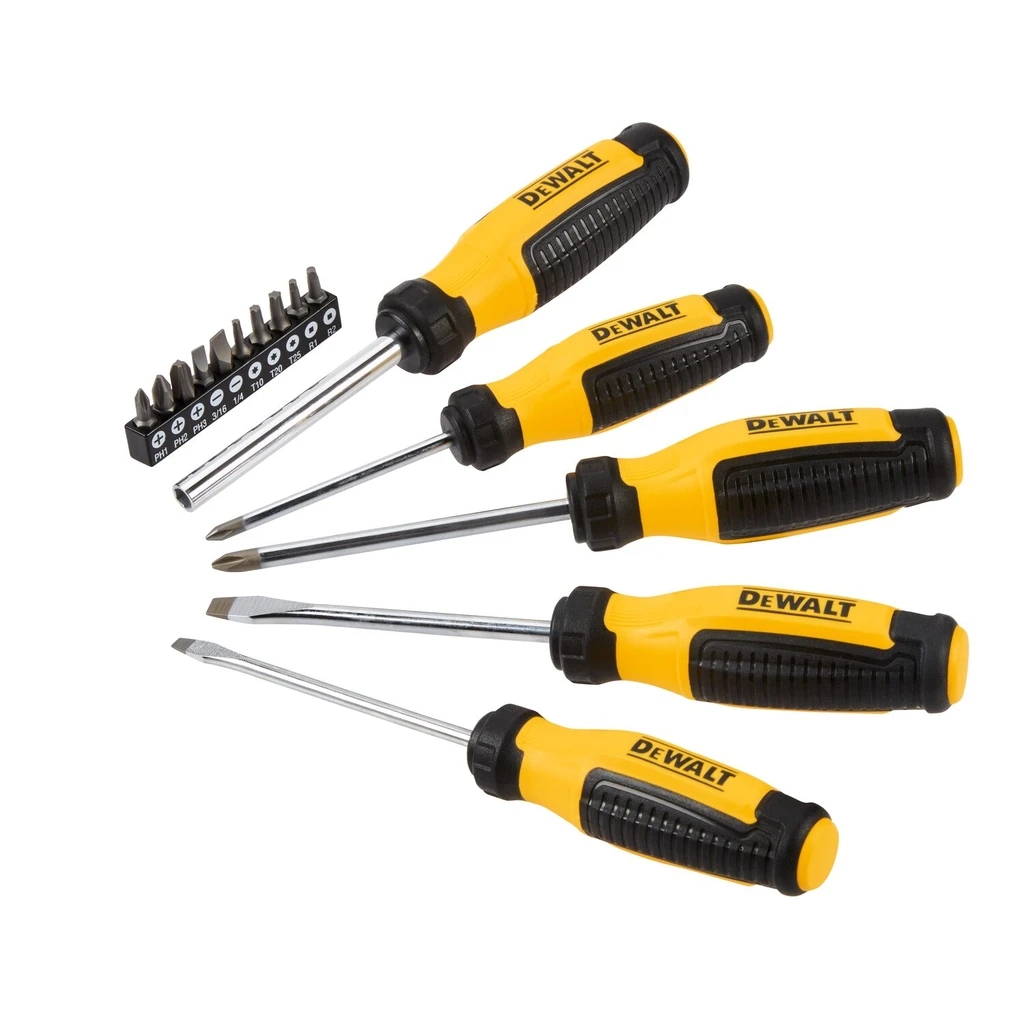 015PC DEWALT FIXED BAR SD SET
