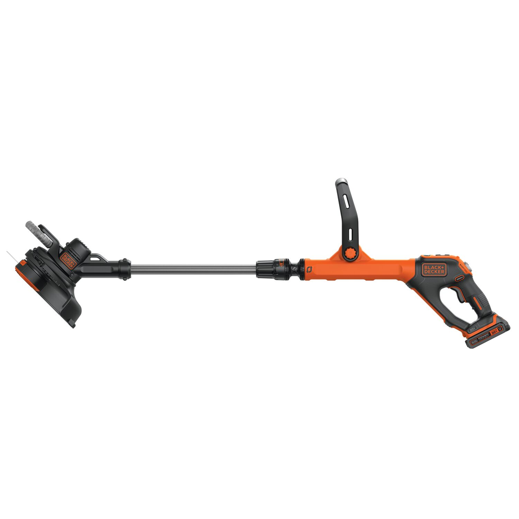 BLACK+DECKER 20v Easy Feed with (2) 1.5 Ah Battery