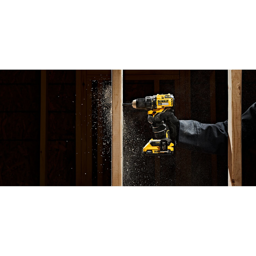 20V BRUSHLESS COMPACT DD - KIT