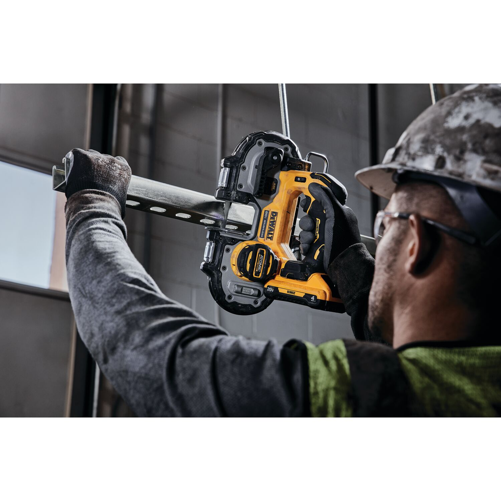 20V MAX ATOMIC 1-3/4IN BANDSAW (P/N DCS377B)