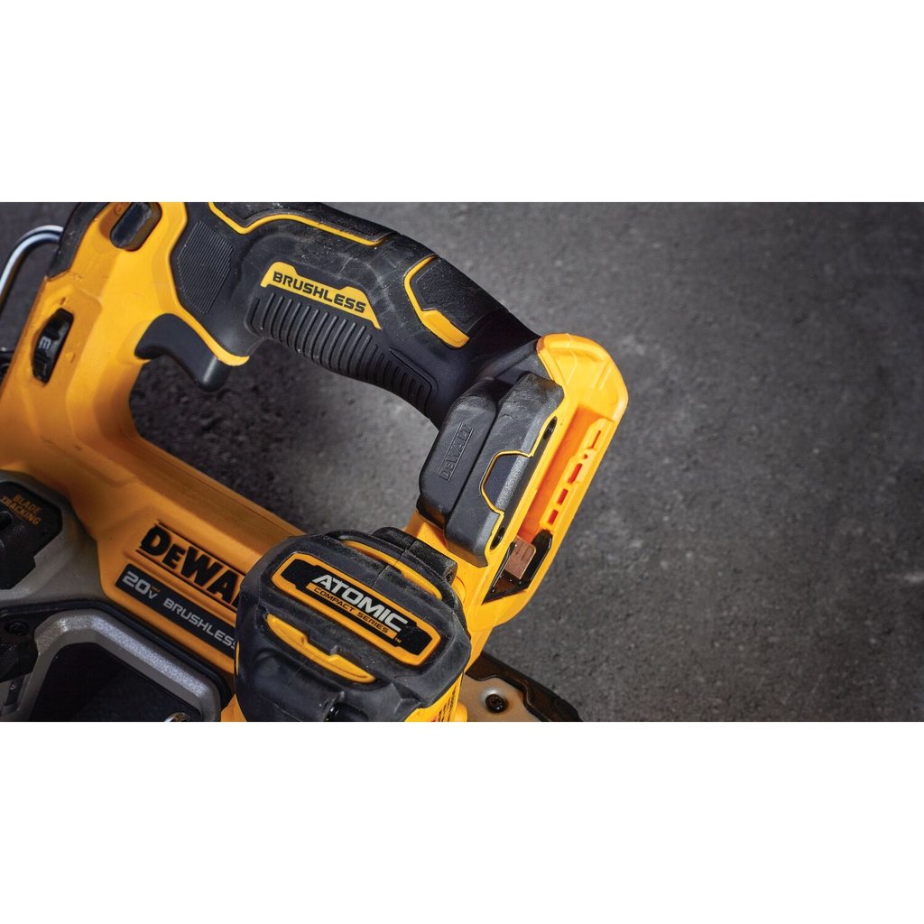 20V MAX ATOMIC 1-3/4IN BANDSAW (P/N DCS377B)