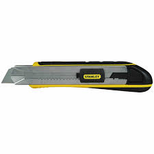 STANLEY 25mm FATMAX Snap-Off Knife 1/EA