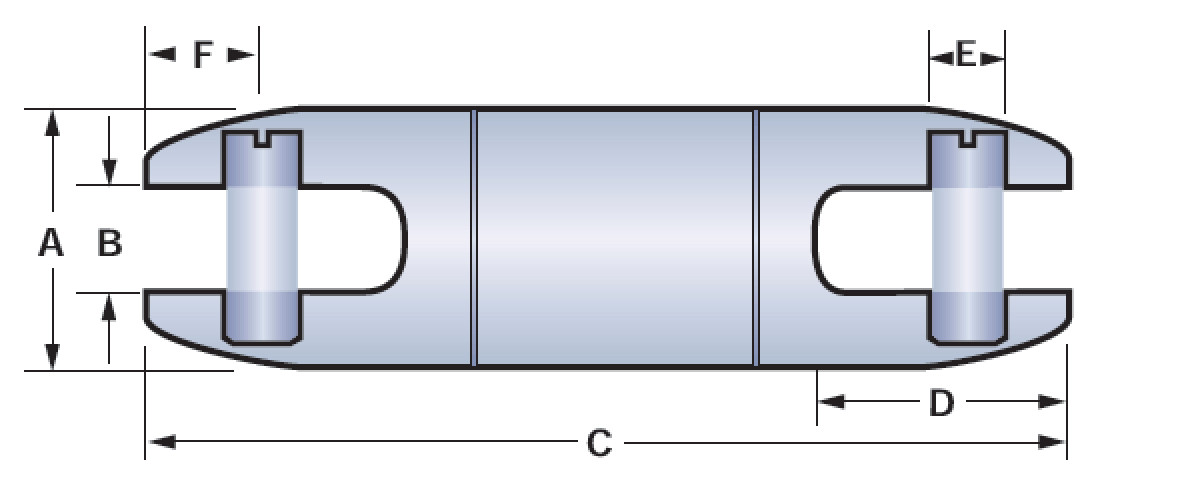 SWIVEL, 2.00 10000# DDRILL 400