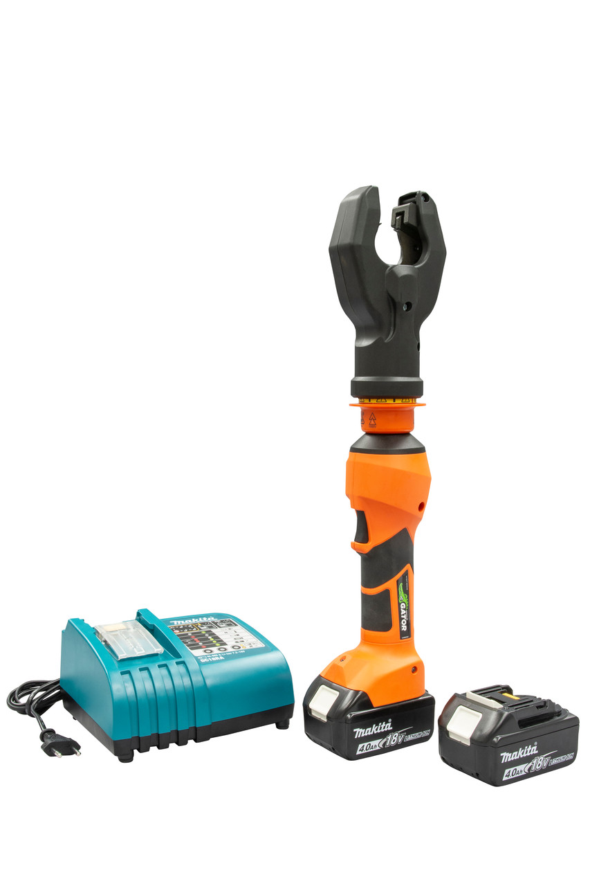 GREENLEE 25 mm Insulated Cable Cutter with 230V Charger