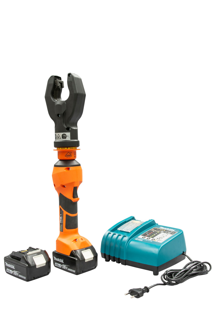GREENLEE 25 mm Insulated Cable Cutter with 230V Charger
