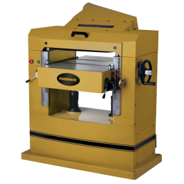 POWERMATIC 201HH, 22" Planer, 7.5HP 3PH 230V, Helical Head