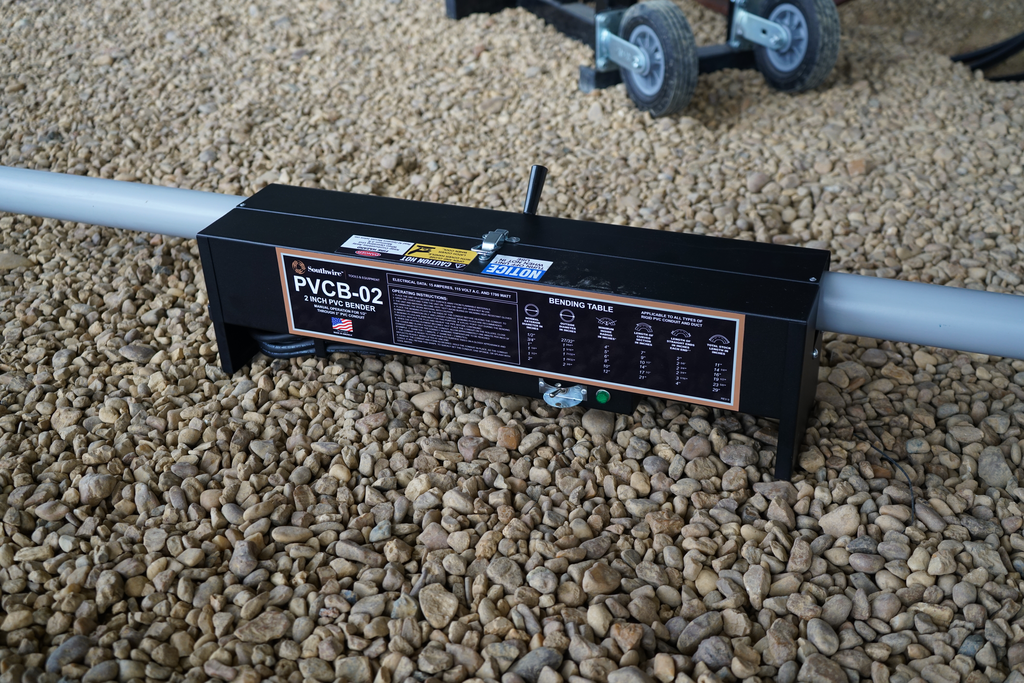 SOUTHWIRE PVCB02 .5-2 INCH PVC HEATER BOX