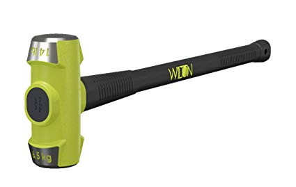 WILTON 14 Lb Head, 36" B.A.S.H®  Sledge Hammer (30HRC)