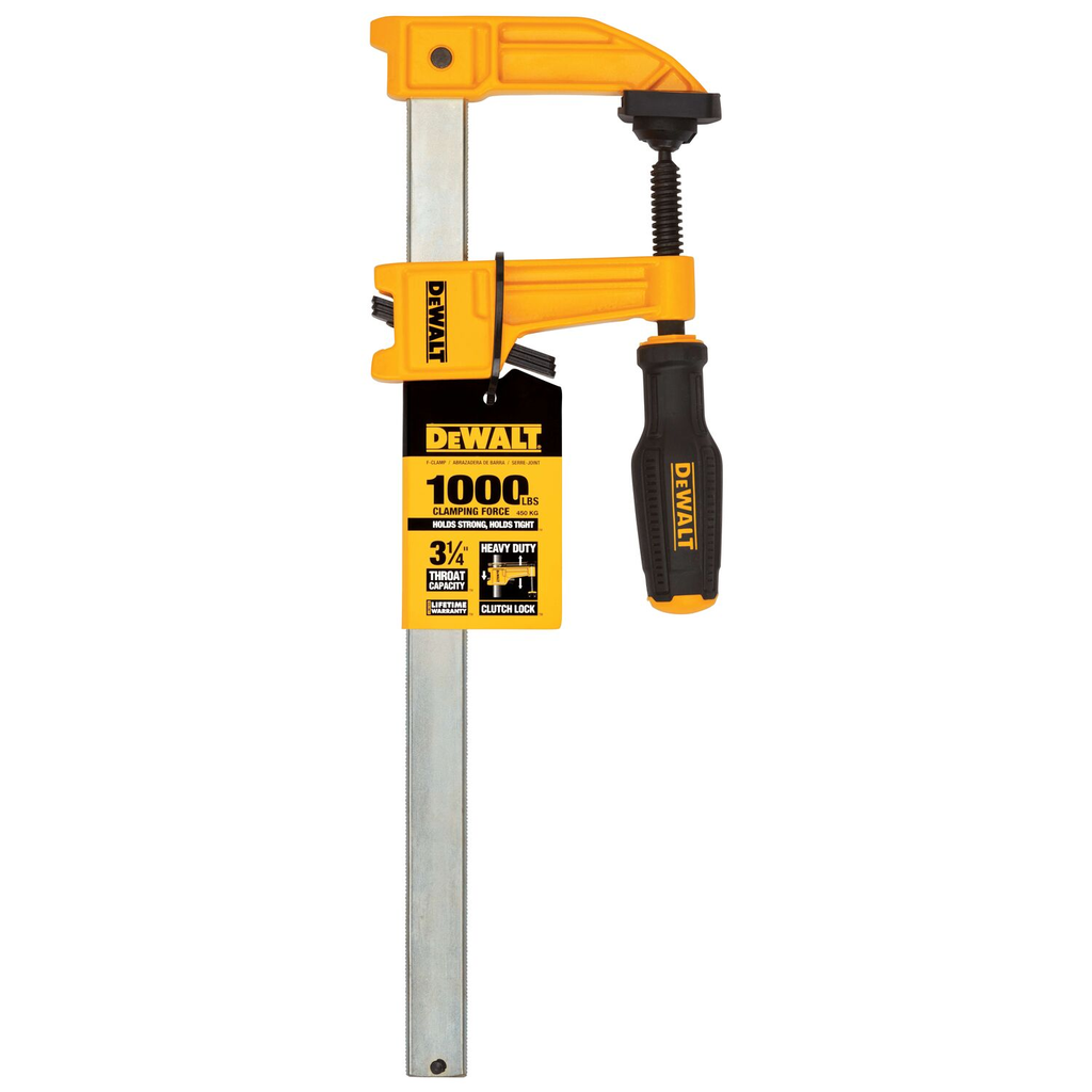 12IN HEAVY DUTY F CLAMP