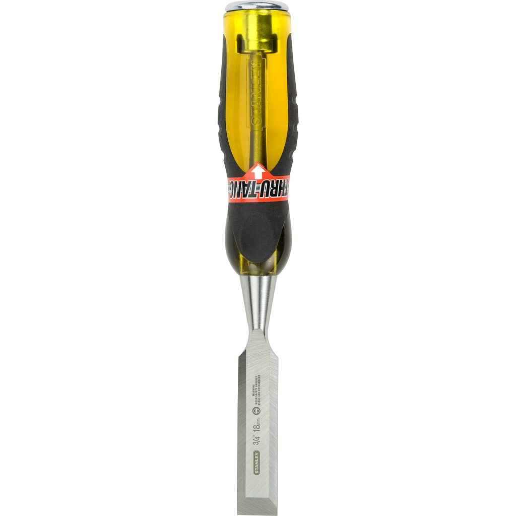 STANLEY® FATMAX® SHORT BLADE CHISEL - 3/4"
