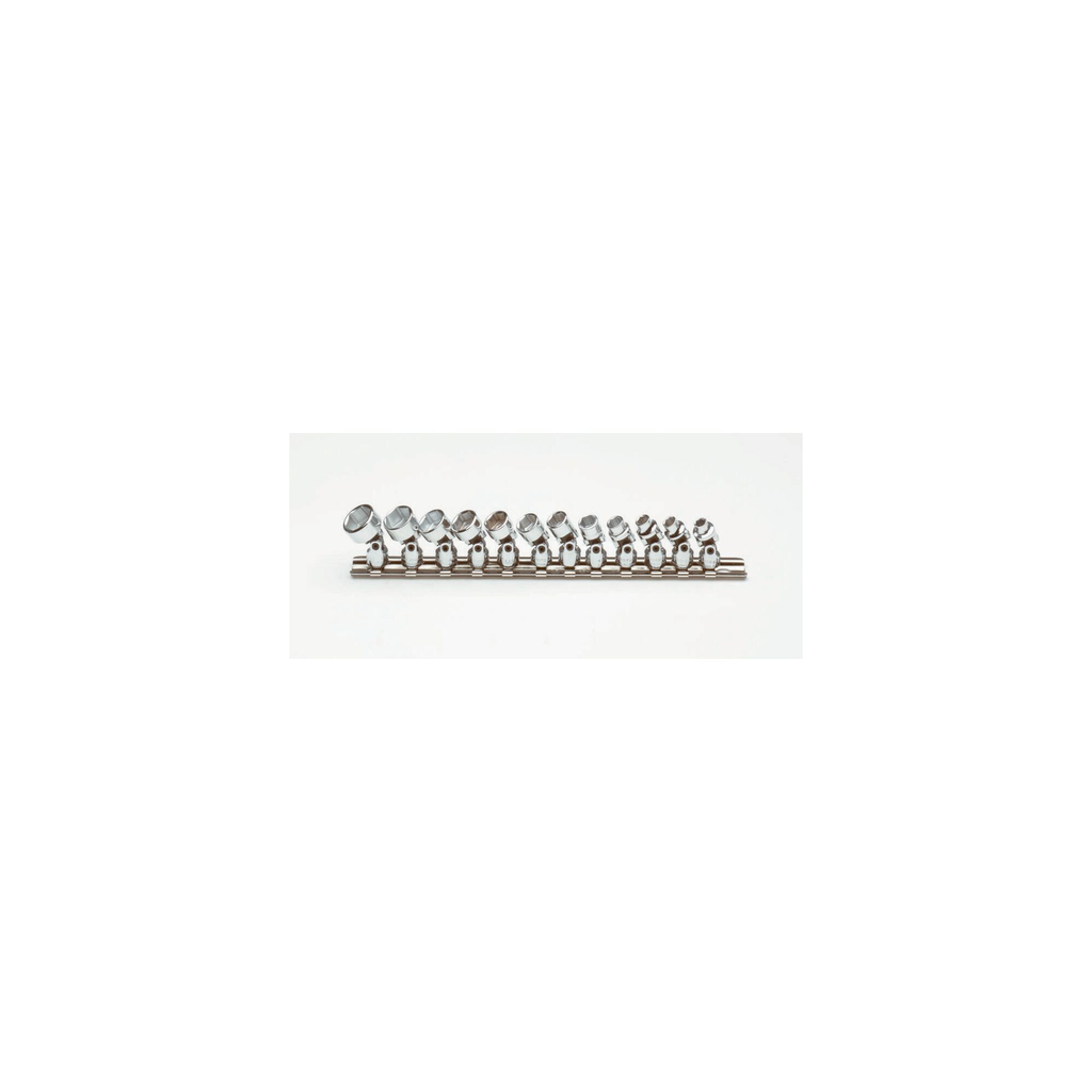 PROTO Set Skt 1/4 Dr 12Pc 6Pt M