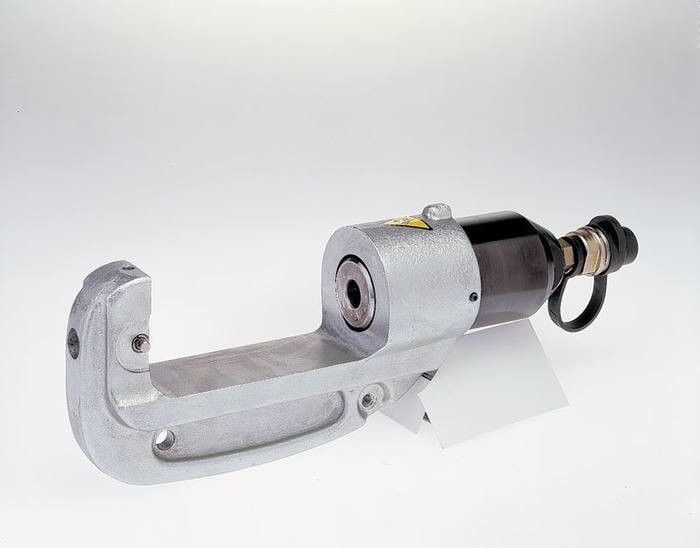 GREENLEE Remote Crimping Tool, 15-Ton Kearney Style