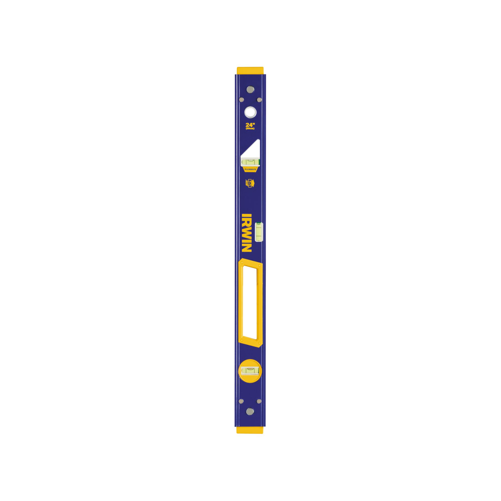 IRWIN 24" 2000 BOX BEAM LEVEL