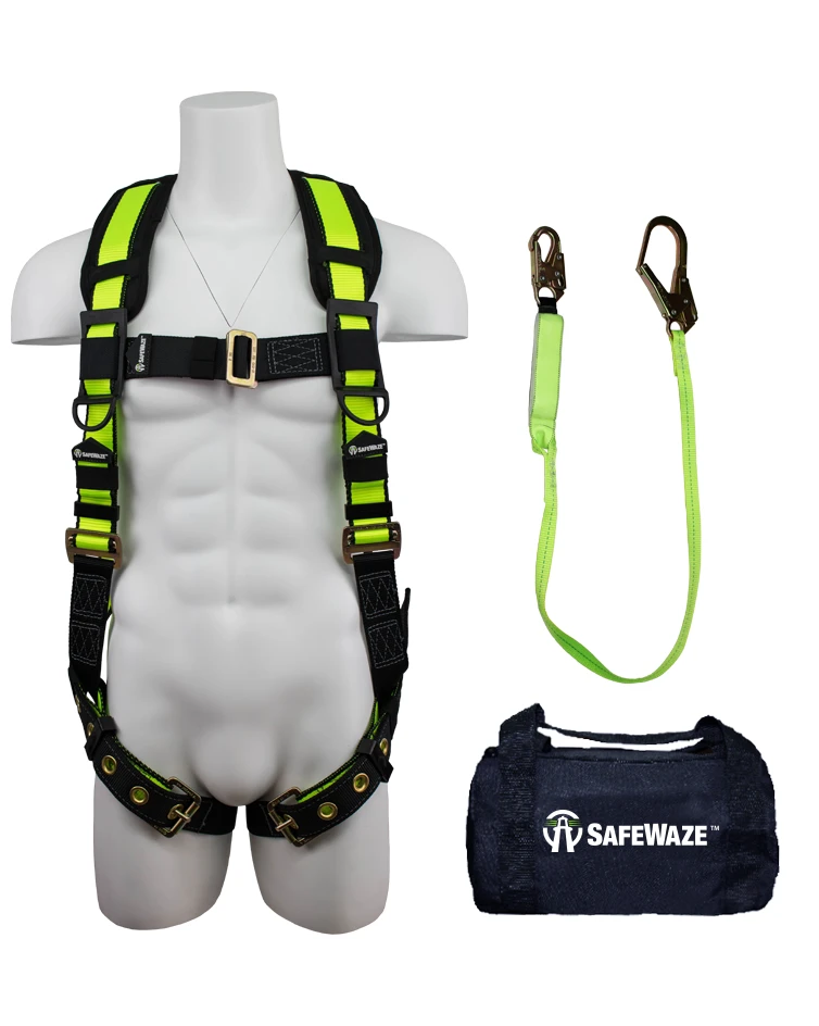 SafeWaze PRO Bag Combo: FS185-L/XL, FS565, FS8125