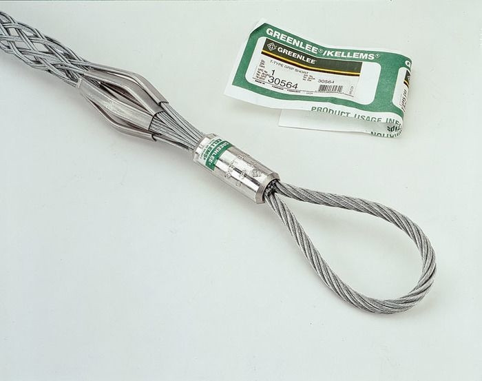 GREENLEE CNST Weave Pull 33-04-1085 Grip