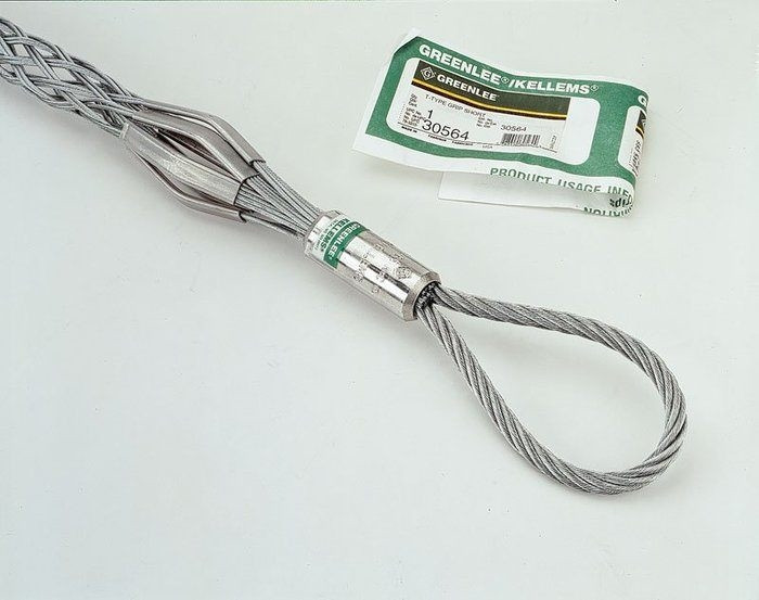 GREENLEE CNST Weave Pull 33-04-1085 Grip