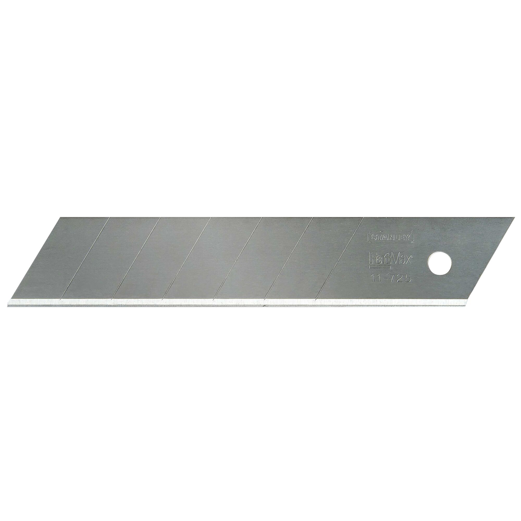 STANLEY 25mm FATMAX Snap-Off Blades 50/PK