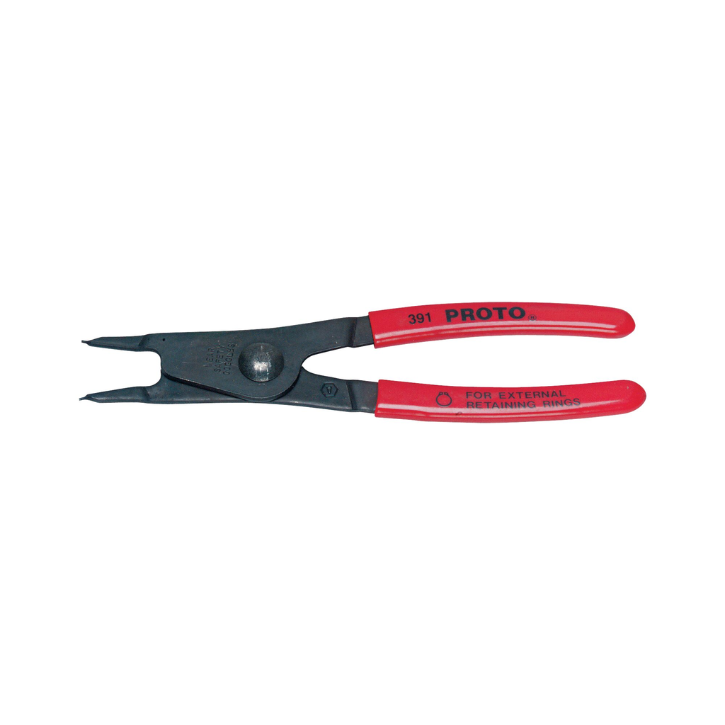 PROTO Plier Retain Ring Externa  (P/N J391)